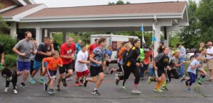 5K start