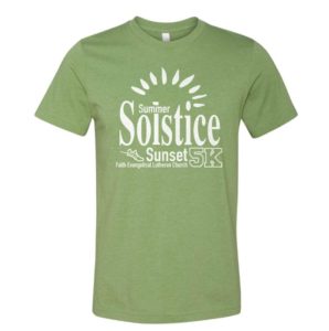 5k t-shirt