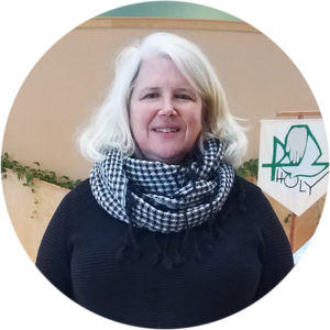 Tracy Volbrecht, Council President