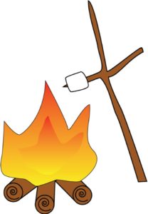Smore time with Christ logo